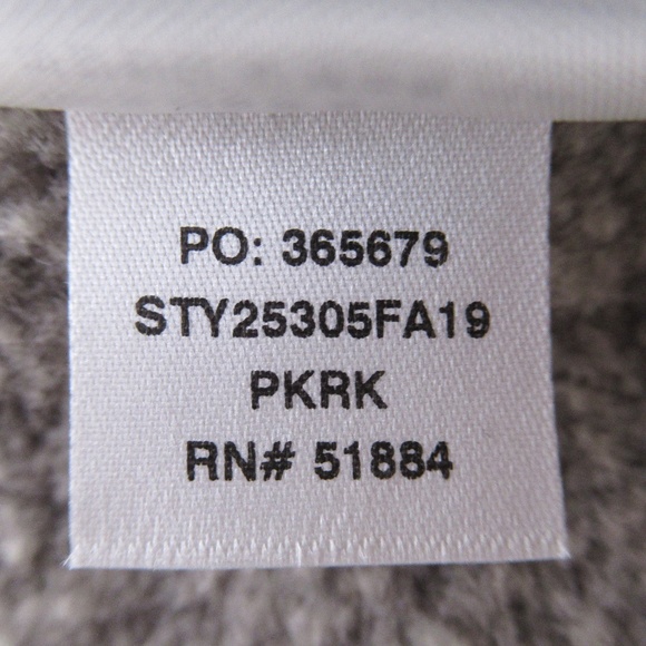 Patagonia Better Sweater® Henley Pullover Pale Khaki Rib Knit PKRK 25305FA19 L - Picture 12 of 12
